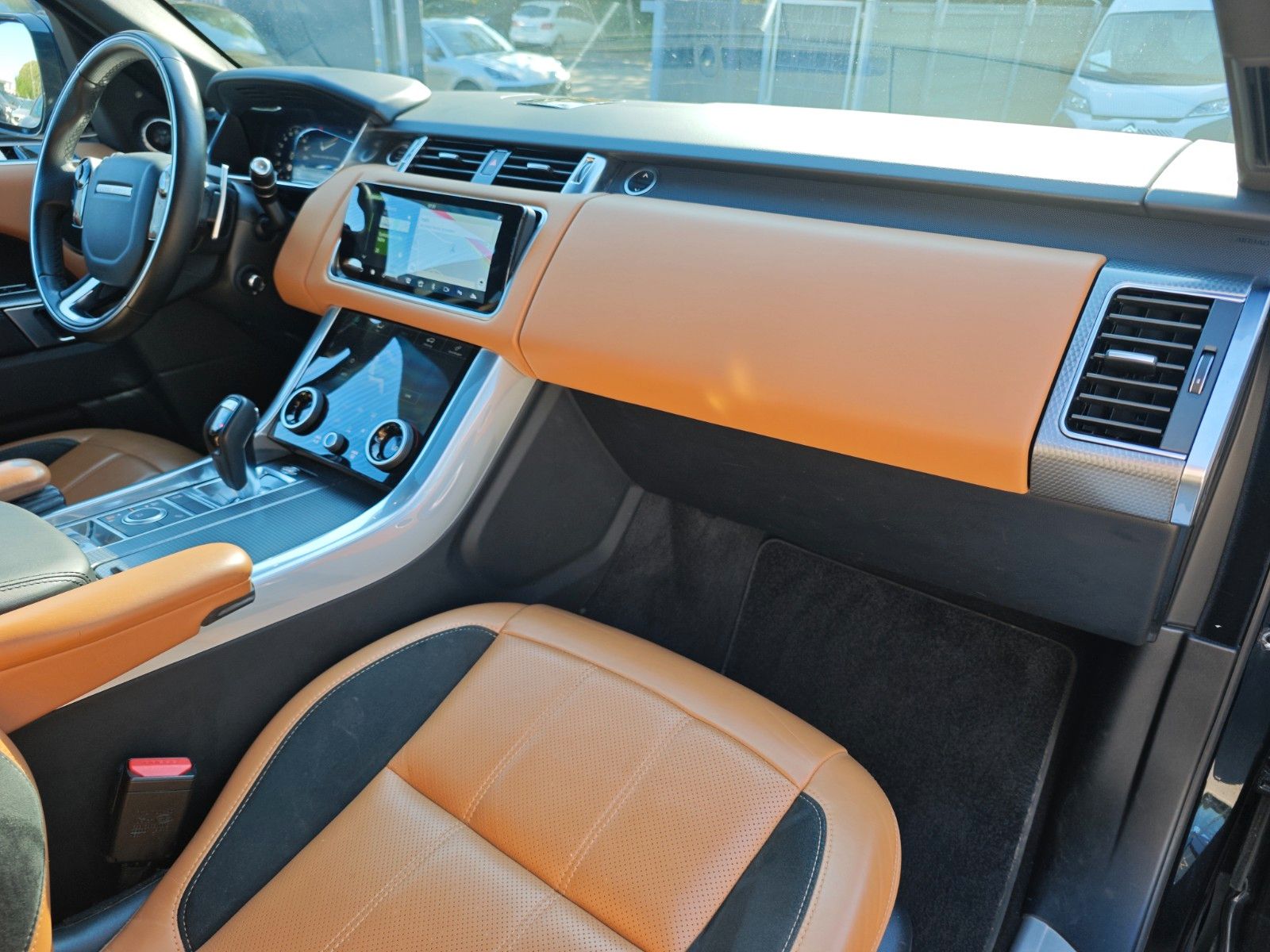 Land Rover RANGE ROVER SPORT HSE DYNAMIC*PANORAMA*MERIDAN* foto 18
