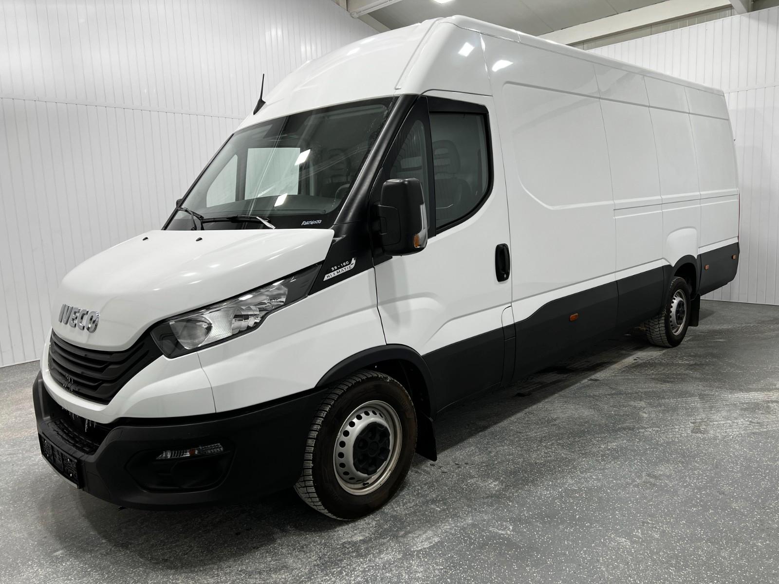 Iveco DAILY 35S16A8V 2.3D AUT L4H2 3,5t |06-23|84tK|1H