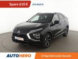 Mitsubishi Eclipse Cross 2.4 Plug-in Hybrid Top 4WD Aut. - Mitsubishi Eclipse Cross Top mit Hybrid-Antrieb (Benzin/Elektro)
