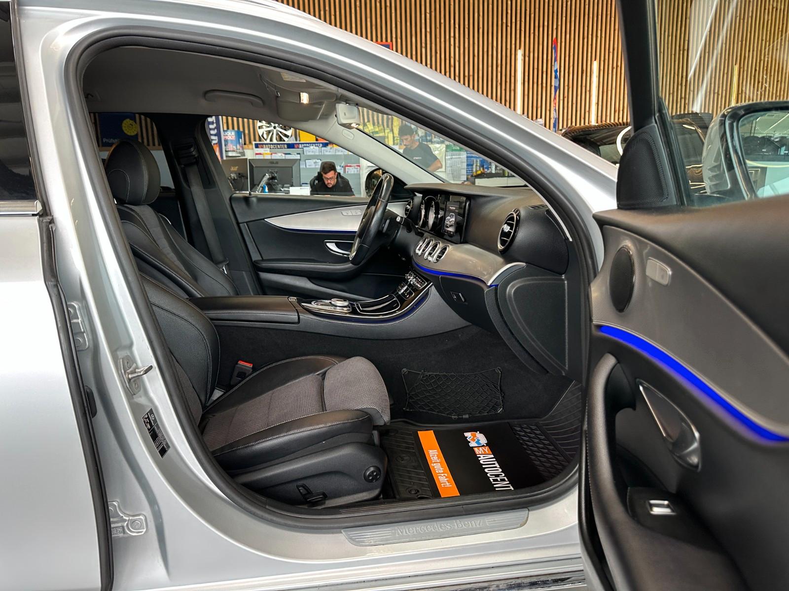 Mercedes-Benz E 220 *AVANTGARDE*ACC*TotWinkel*SpurHT*2-ZONEN*