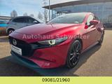 Mazda 3 Lim. Selection AWD - Mazda 3: Allradantrieb