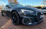 Audi A5 Cabriolet 45 TFSI quattro S line - Audi A5: Cabrio