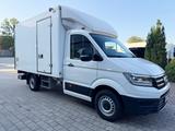 Volkswagen Crafter Koffer 3,5t Ladebordwand *AHK 3t* - VW Crafter Gebrauchtwagen