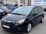 Opel Zafira C Tourer Style 7XSITZER,NAVI,R-KAMERA - Opel Zafira Gebrauchtwagen in Essen