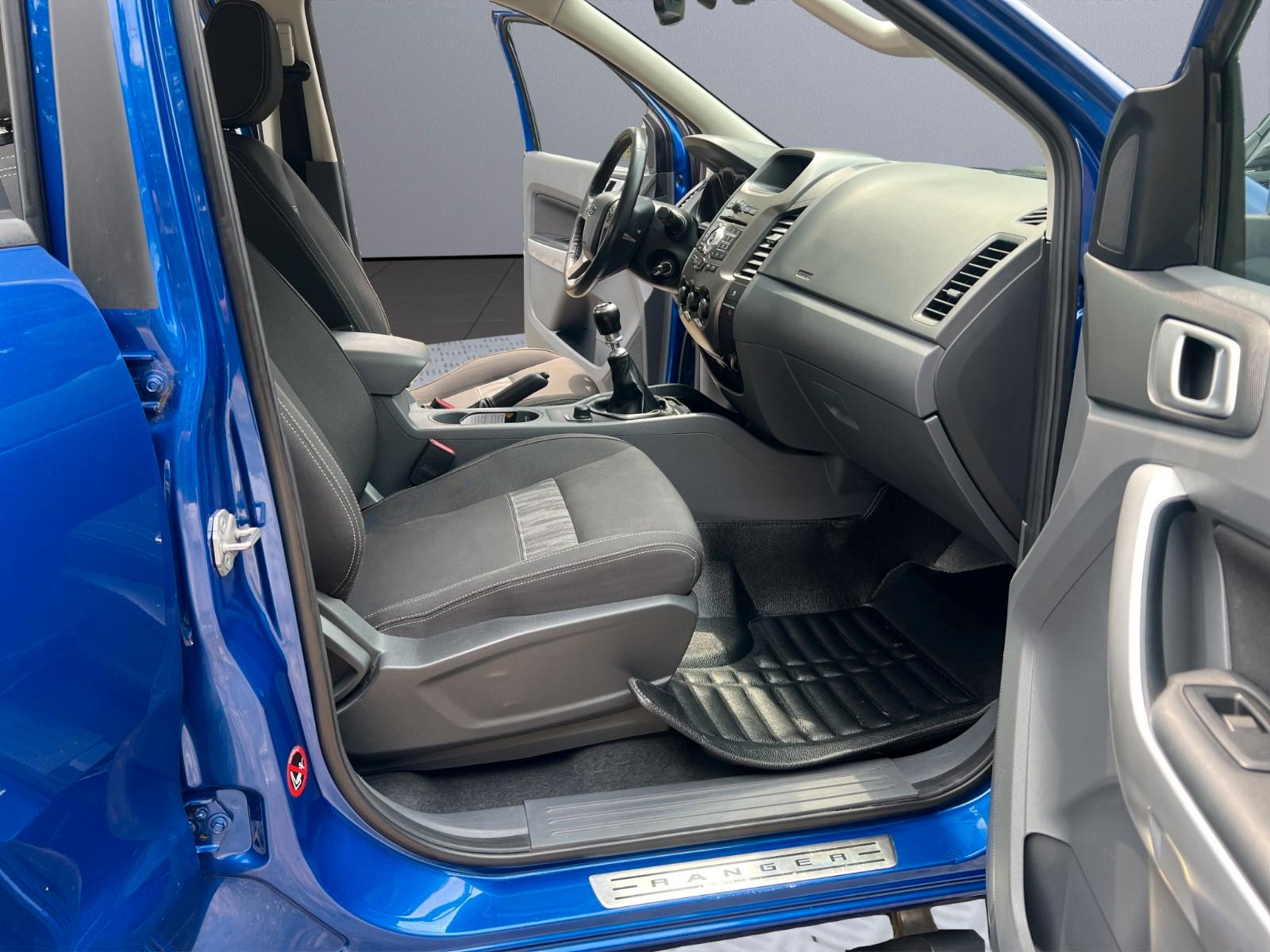 Ford Ranger XLT Doppelkabine 4x4 Klima*Kamera*AHK*
