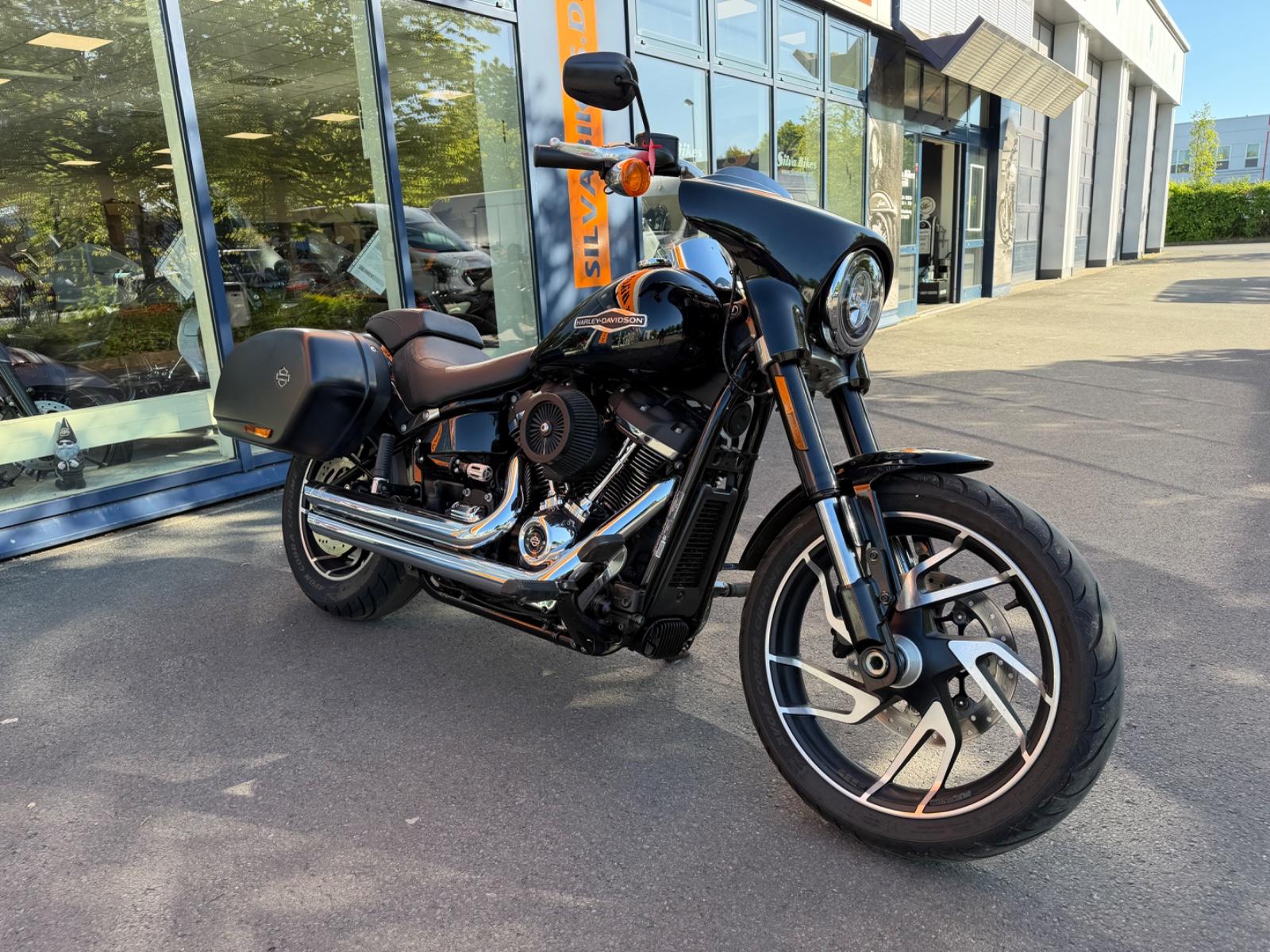 Harley-Davidson SPORT GLIDE*FLSB*ÖHLINS FAHRWERK*