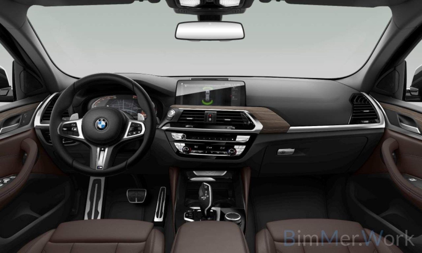 Fahrzeugabbildung BMW X4 xD30d M Sport Kamera Panoram HUD DAB HiFi AHK