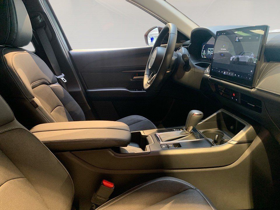 Fahrzeugabbildung Mazda CX-5 2.5i 141PS A/T Exclusive-Line