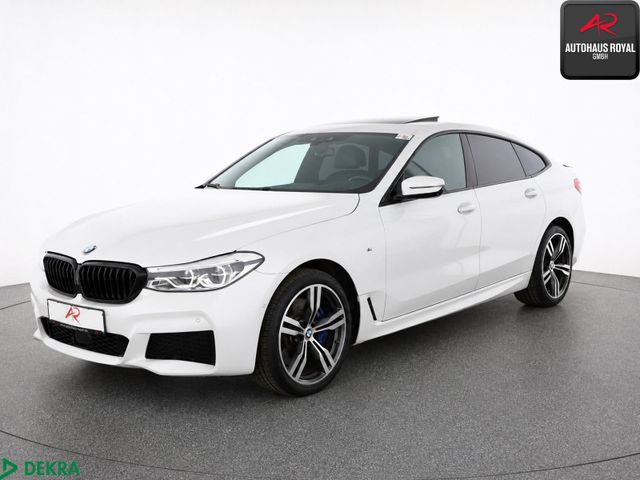 BMW 640 Gran Turismo d xDrive M SPORT PANO,HUD,H/K