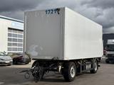 ROHR RSCB-F/F/R18*Carrier Iceland*LBW*BPW*Rolltor* - Offers
