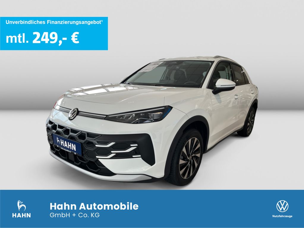 Image of Volkswagen T-Roc