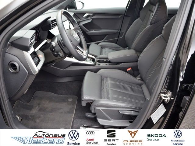 Fahrzeugabbildung Audi A3 Sportback advanced 35 TDI 110kW S tr. Matrix