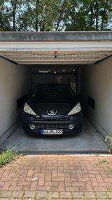 Peugeot 207 CC Cabrio - Peugeot 207 Gebrauchtwagen in Mannheim