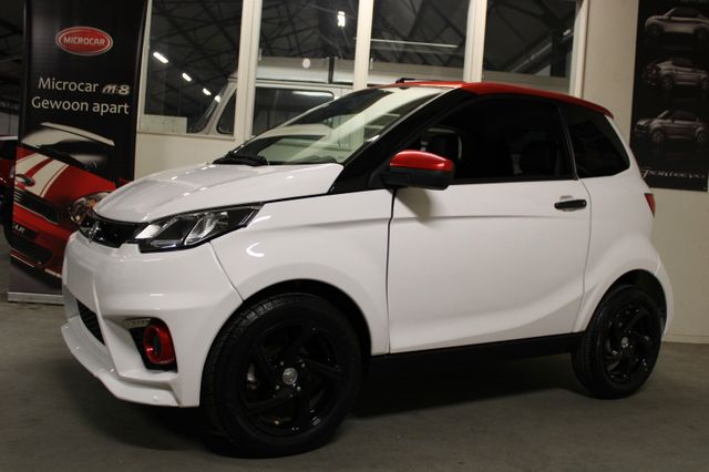 Aixam City SPORT GTO Mopedauto 6 KW 8 PS Microcar 45KM