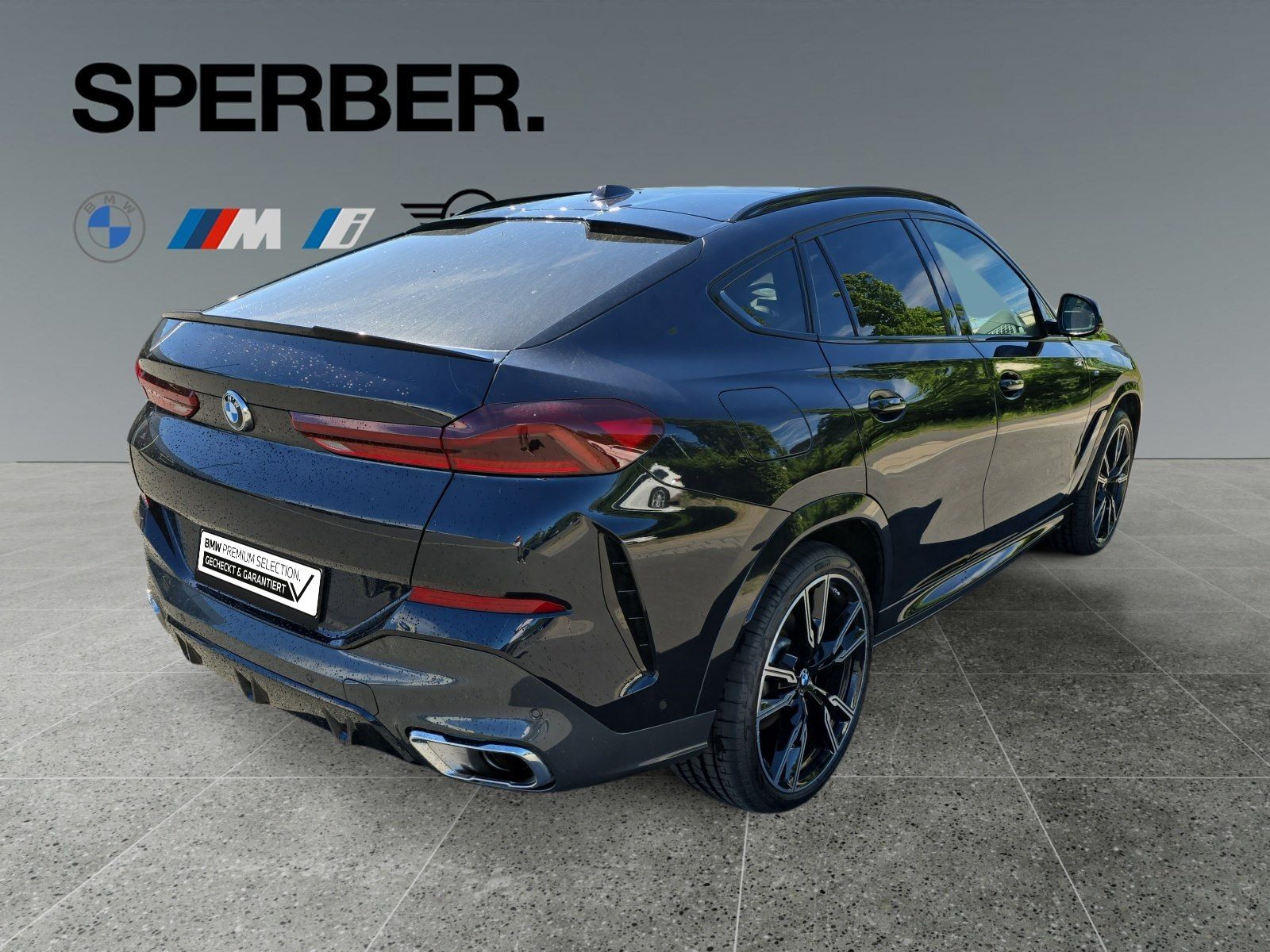 BMW X6 - Bild 5