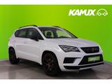 Cupra Ateca 2.0 TSI 4Drive DSG+LED+NAVI+VIRTUAL+360° - : Geländewagen, Dr