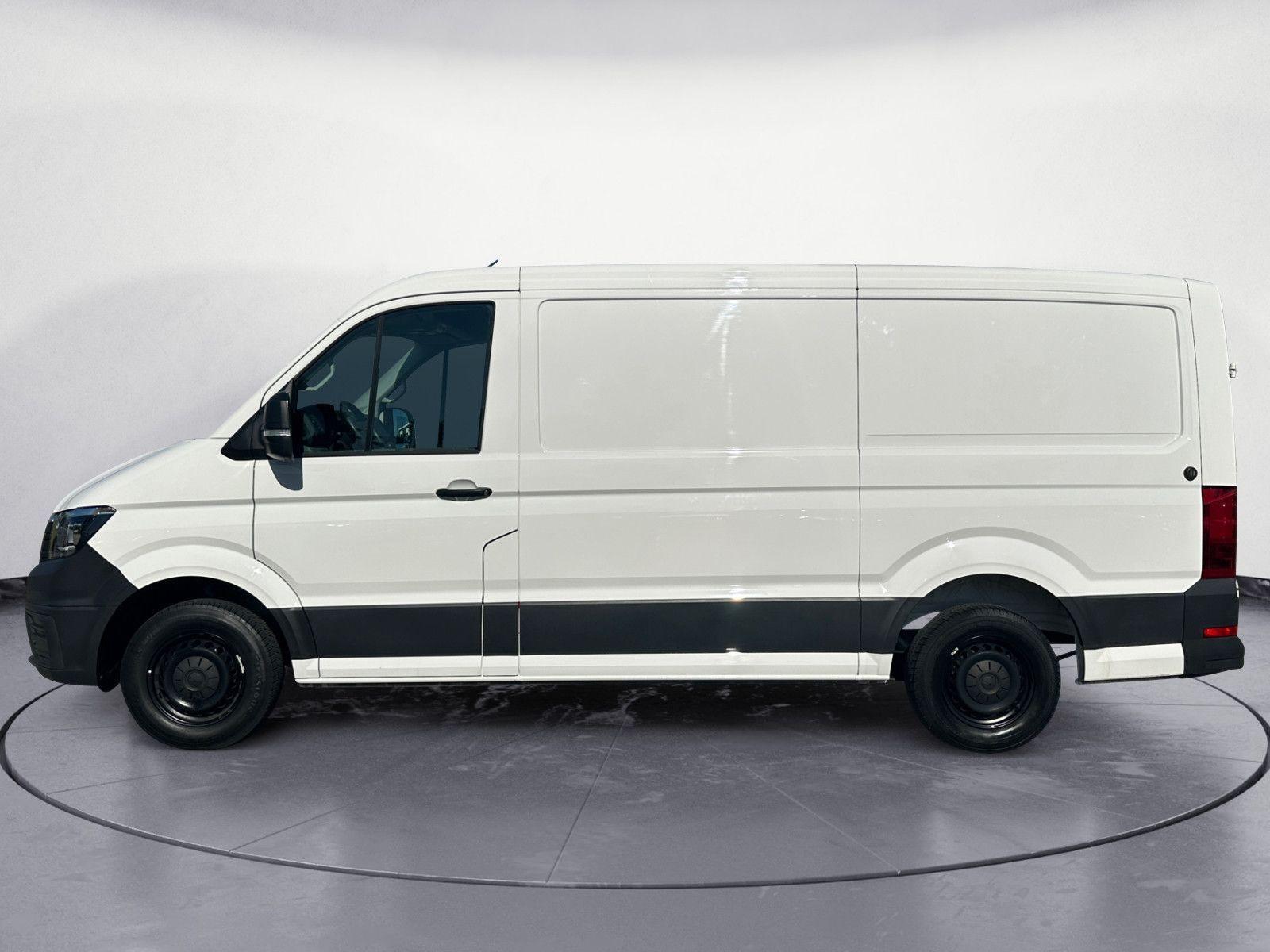 Volkswagen Crafter 30 TDI VA MR Klima KEP-Paket PDC Sitzhzg, миниатюра 3