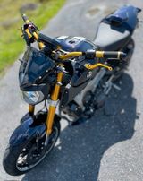 Yamaha MT-09 - Einzelstück - viele Extras - YAMAHA MT 09