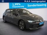 Volkswagen Golf VIII 2.0 TDI DSG GOAL LED+AHK+KAMERA+ - Volkswagen Golf Jahreswagen mit Diesel-Antrieb