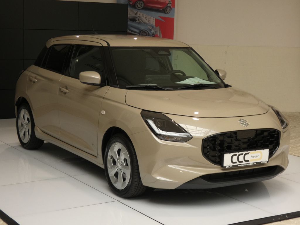 SUZUKI Swift – Bild 7