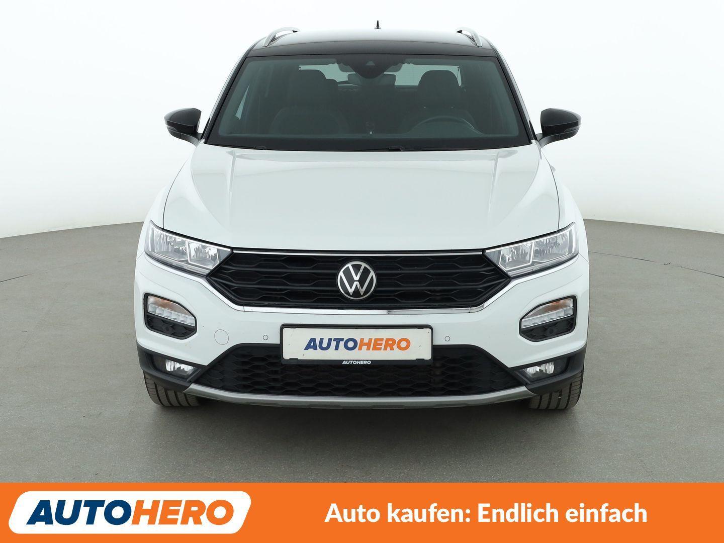 Volkswagen T-Roc 1.5 TSI ACT Sport Aut.*AHK*ACC*SHZ*PDC*NAV, миниатюра 8