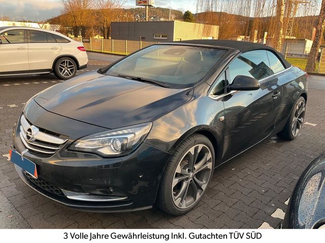 Opel CASCADA INNOVATION-NAVI-AUTOM-RFK-BIXENON-20ZOLL