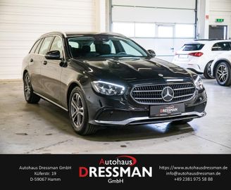 Mercedes E 200 - 3