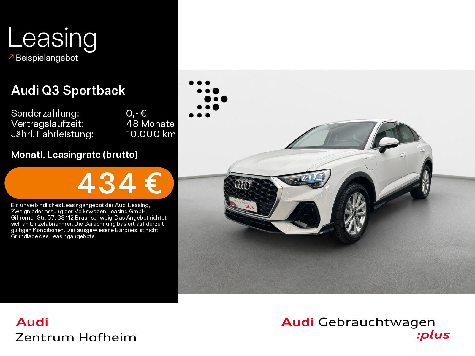 Audi Q3 - Bild 1