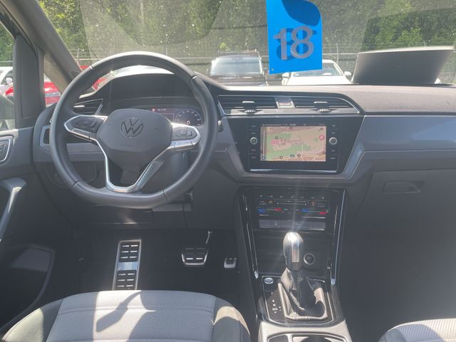 Touran R-Line TSi DSG 7S Navi AZV LED