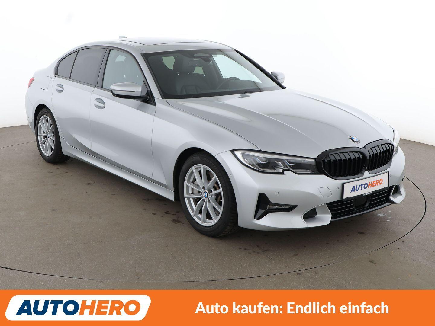 BMW 3er 330i Luxury Line Aut.*NAVI*HUD*LASER*ACC*CAM