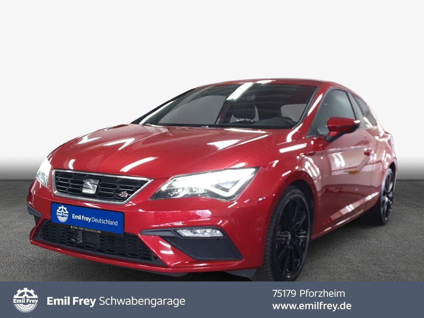 Seat Leon SC 1.4 TSI ACT Start&Stop DSG FR