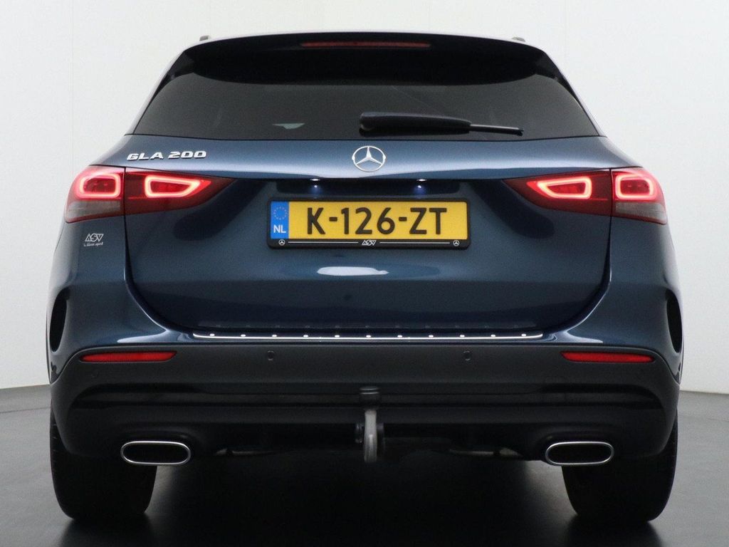 Mercedes-Benz GLA 200 AMG Business Solution | Panorama - Schie
