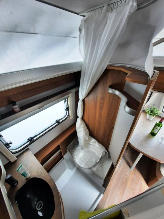Fahrzeugabbildung HYMER / ERIBA / HYMERCAR Touring 430 Verfüg./Sparen Sie 5.150,- €