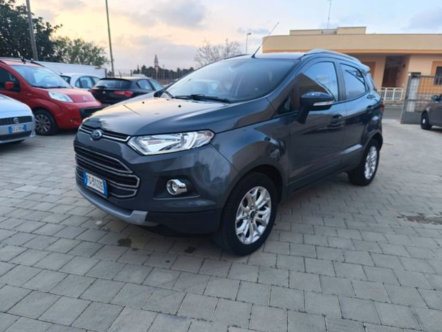 Ford EcoSport 1.5 TDCi 95 CV - anno 2017