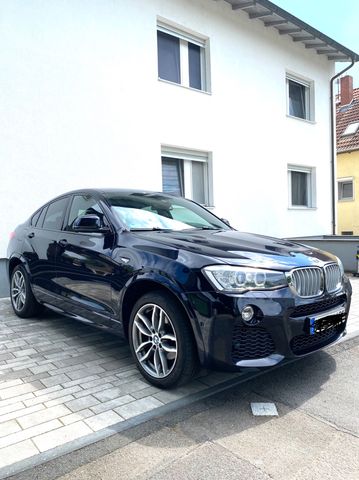 BMW X4 xDrive30d M Sport , 2. Hand, Top Fahrzeug