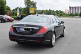 Mercedes-Benz S 350 d - - Mercedes-Benz S 350 aus 2013