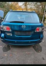 Mazda Auto zum verkaufen - Mazda 6 aus 2006: Kombi