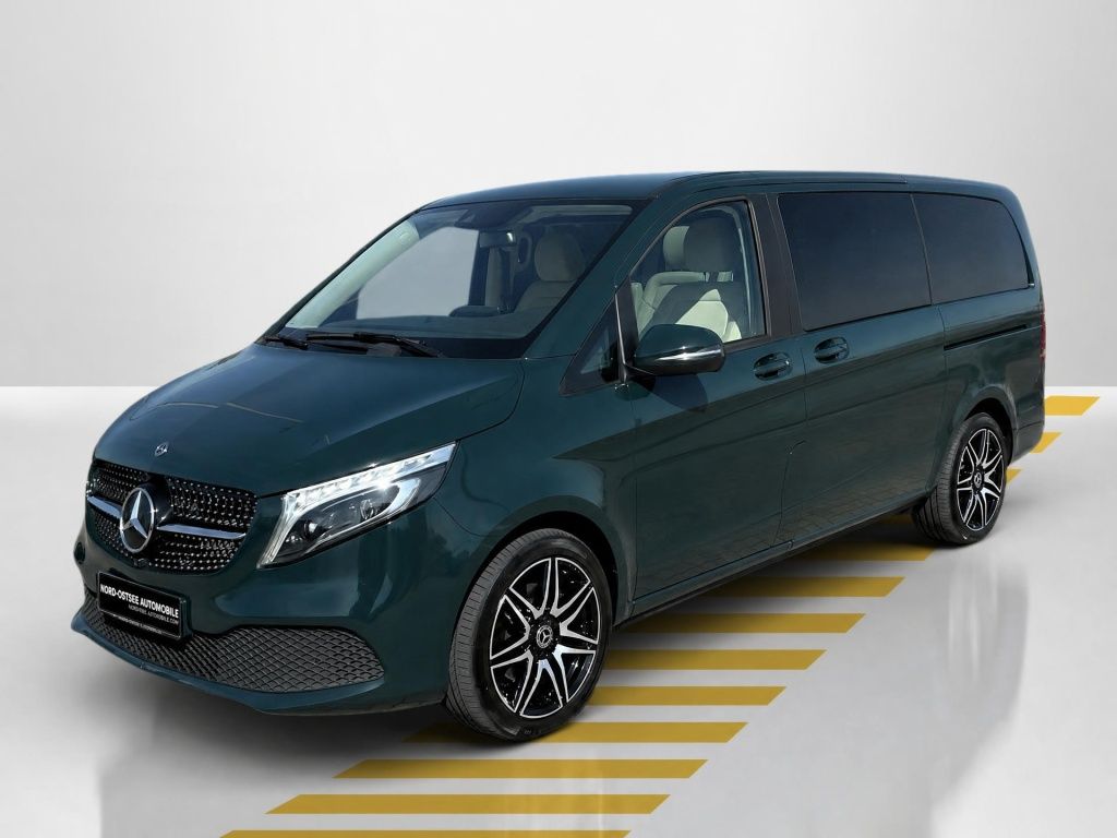 Mercedes-Benz V 300 AVANTGARDE 4MATIC PANO KAMERA 360 imagem 2