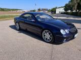 Mercedes-Benz CL 55 AMG AMG - Einzelstück - gebrauchte Mercedes-Benz CL 55 AMG aus dem Jahr 2002