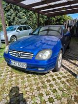 Mercedes-Benz Slk 200 LPG - Mercedes-Benz SLK 200 mit LPG-Antrieb