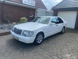 Mercedes-Benz S 500 L  - gebrauchte Mercedes-Benz S 500 aus dem Jahr 1996