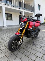 Ducati Monster SP