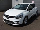 Renault Clio IV Limited 1.HD Navi PDC Klima - Renault Clio: Weiß