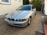 BMW E39 525d TÜV, Januar 2028 - BMW 525 in Freiburg