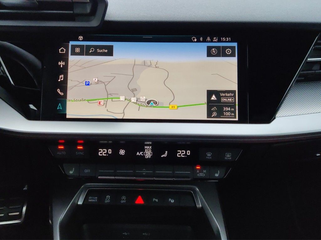 Audi S3 - Bild 15