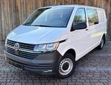 Volkswagen T6.1 Transporter Mixto Plus lang LR Navi SHz 4x4 - weiße Volkswagen T6 andere