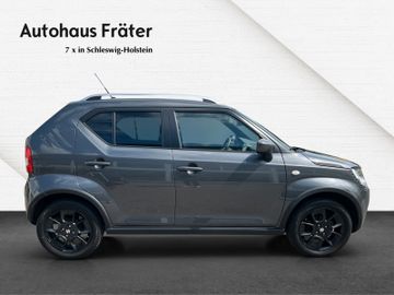 Fotografie des Suzuki Ignis Comfort Klima Kamera Allwetter SHZ