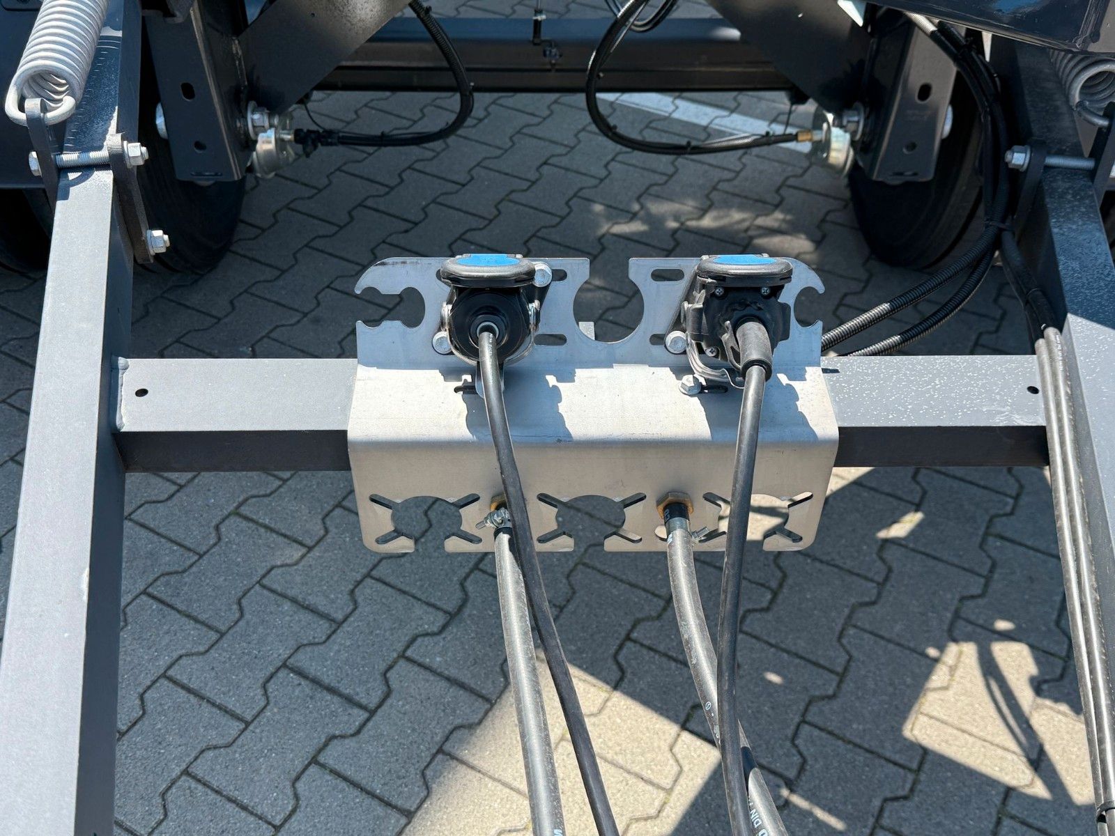 Fahrzeugabbildung Meiller MG18-TL 5,4 Abroll-Anhänger *NEU*