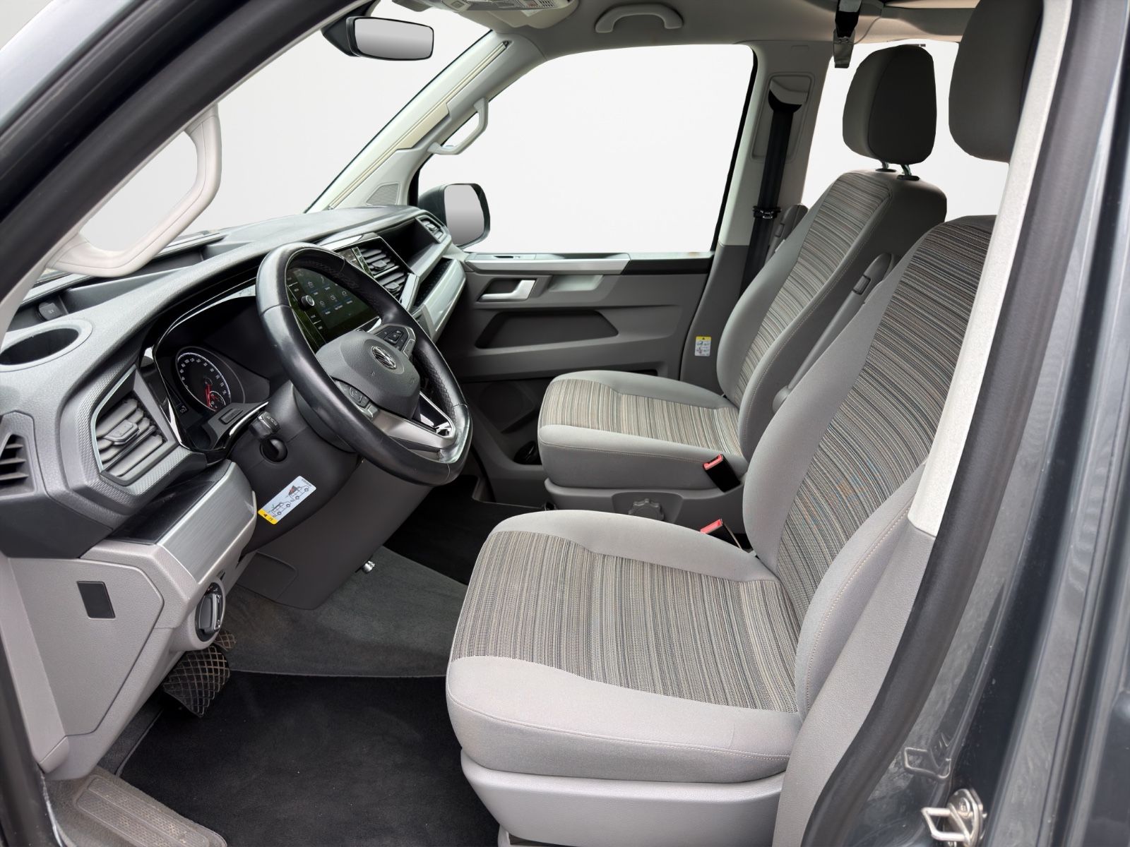 Volkswagen T6.1 California Coast DSG Standheizung AHK foto 8