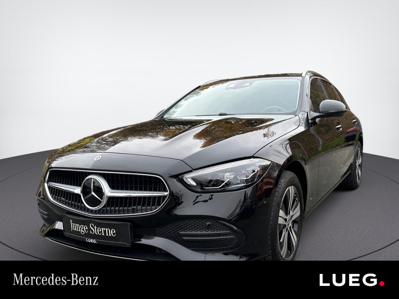 Mercedes-Benz C 300 de T DISTRONIC+AVANTGARDE-ADVANCED+AHK